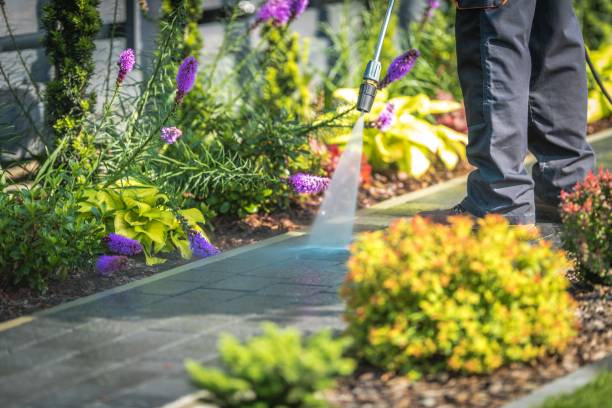 Best Post-Construction Pressure Washing  in Tomball, TX